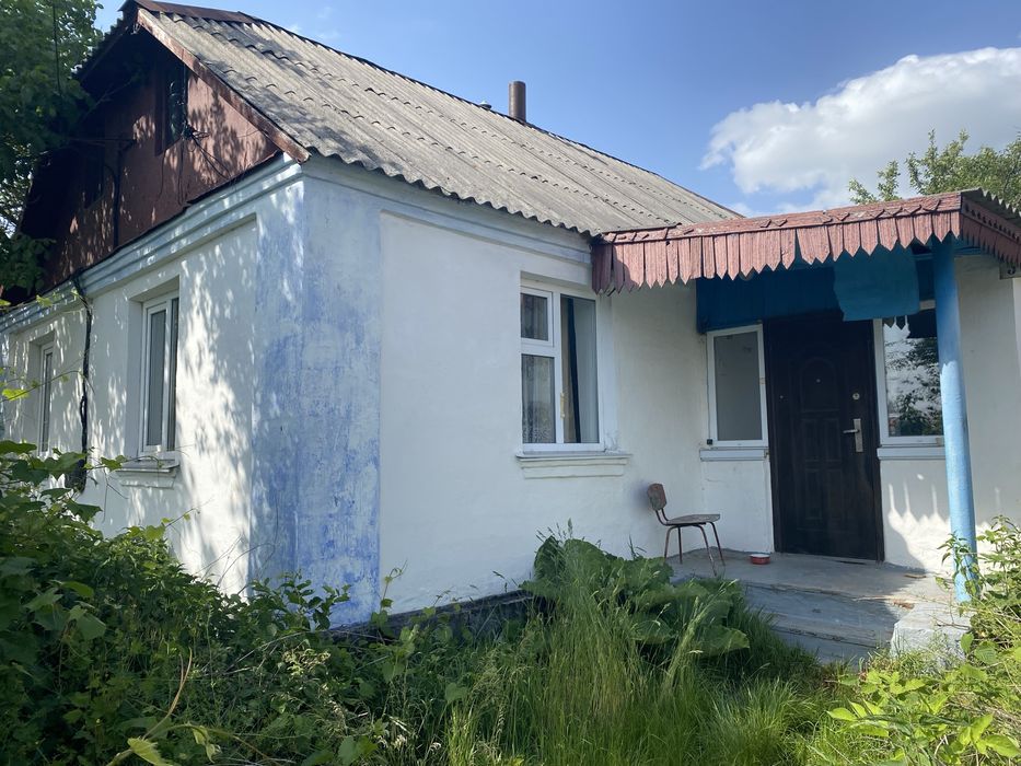Продам будинок 65 кв.м. з ділянкою 6 соток