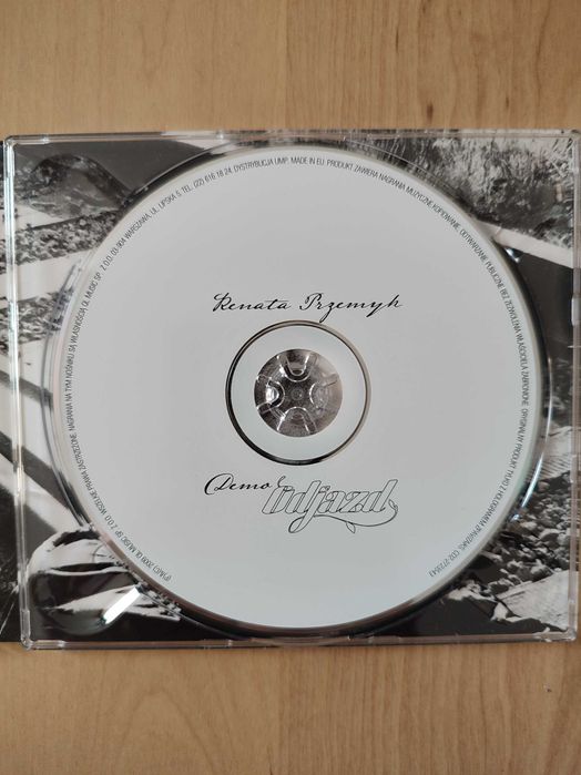Renata Przemyk - CD z autografem