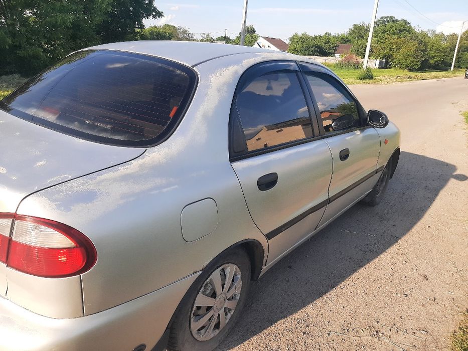 Продам  Daewoo Sens 2007р.
