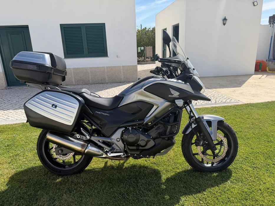 Honda NC750X NC750X ABS