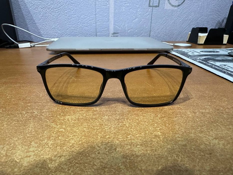 Окуляри хамелеон для водіїв з чохлом. Діоптрія 0,25