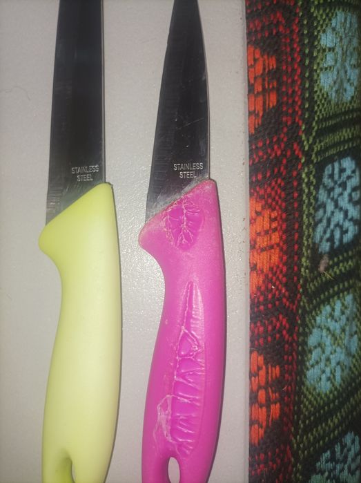 Набір кухонних ножів