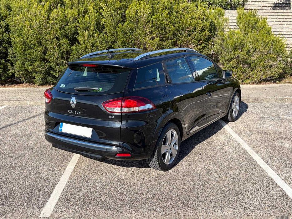 Renault Clio ST 0.9TCe