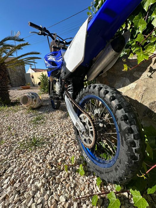 Yamaha 85 de 2020