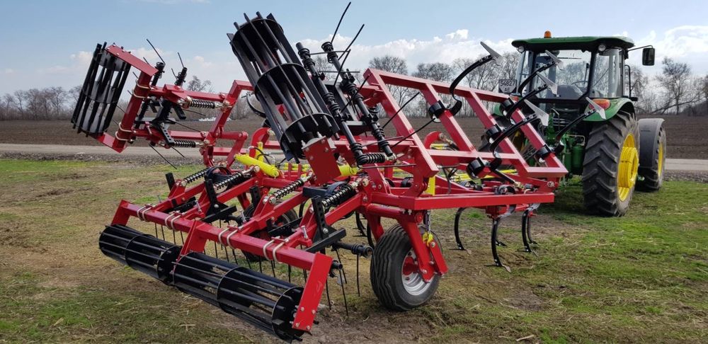 Культиватор КСО-5 5 метрів Bellota