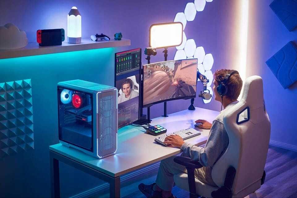 RODE STREAMER X - Interfejs Audio, Kontroler Video