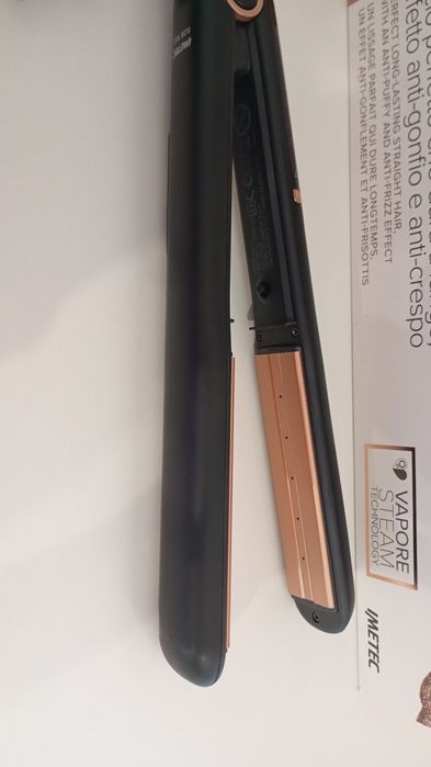 Prostownica Bellissima  Italia My Pro Steam z technologią parową