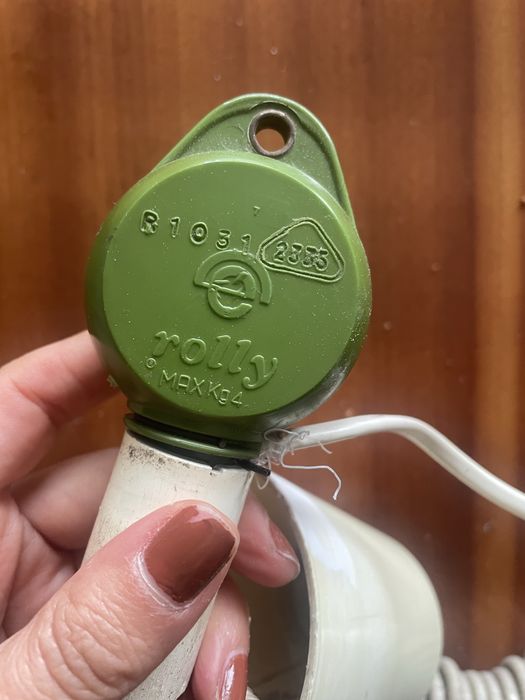 Candeeiro Vintage Finlandês