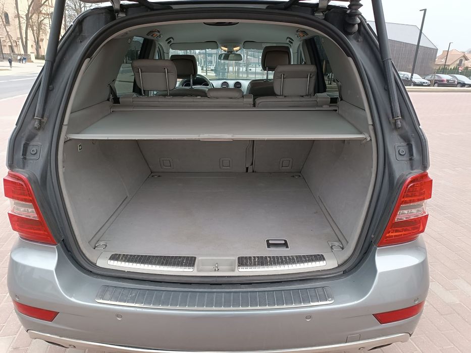 Mercedes ML-350 4matic PL salon Full wersja