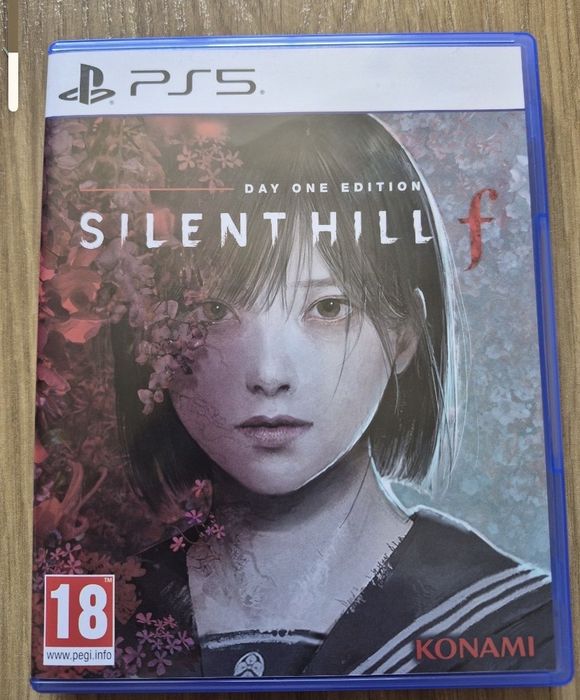 Silent Hill f na ps5