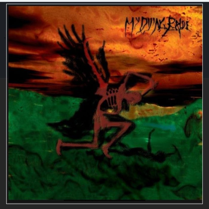 CD My Dying Bride (2cd фирм.)