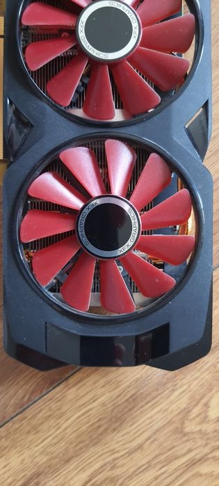 XFX RX - 570P8D VK.0