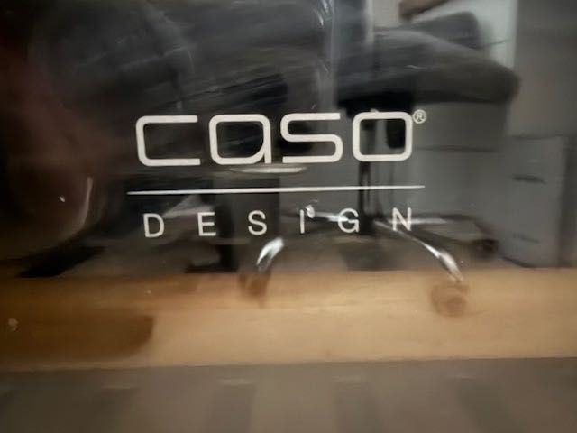 Chłodziarka/ winiarka do zabudowy Cqso Design