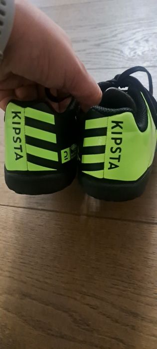 Buty piłkarskie/korki f. kipsta r. 36