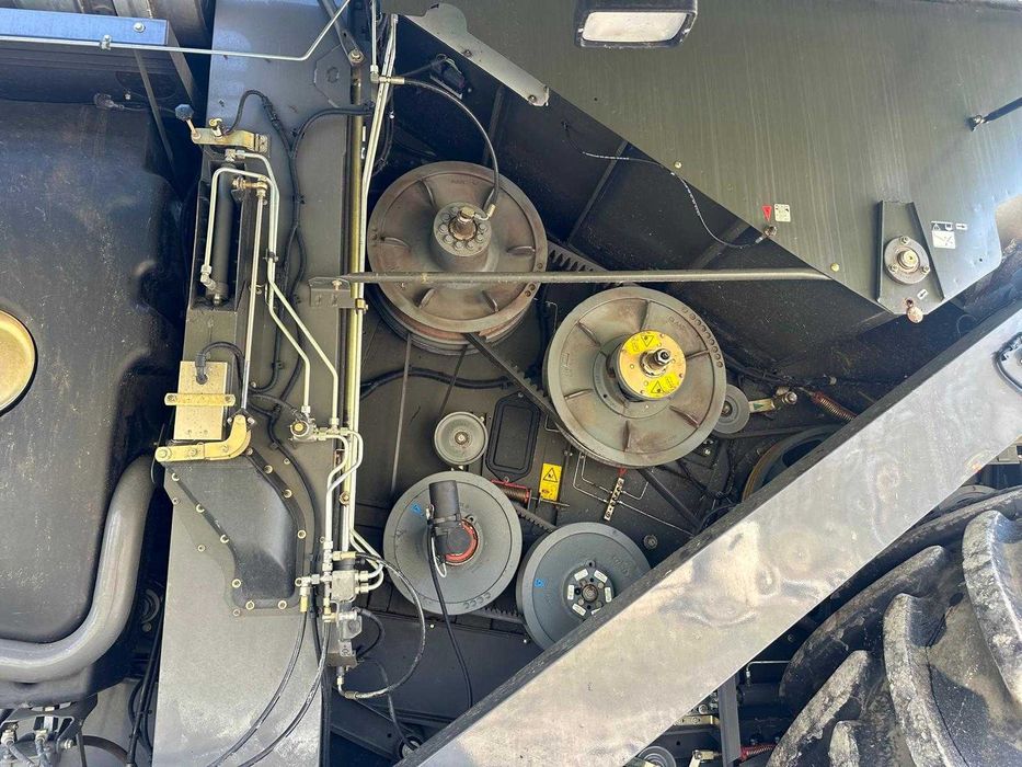 CLAAS LEXION 760 2017 + жатка V930