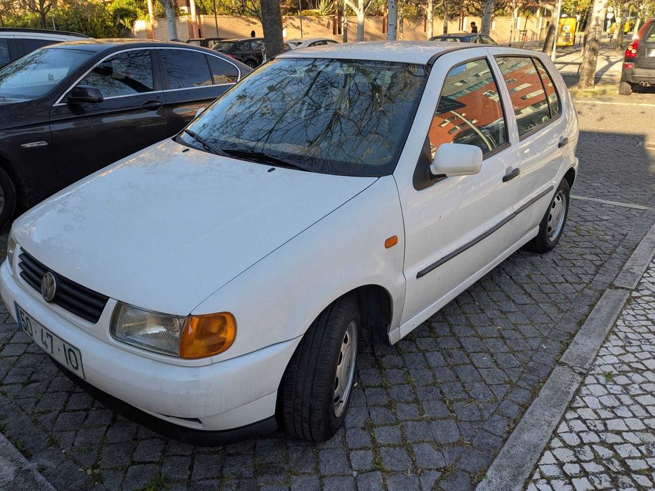 VW Polo 1.0 (1997) - 73.000 km Reais