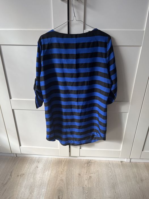 Tunika bluza paski 38M orsay