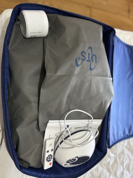 Máquina Pressoterapia UTS 3 em 1