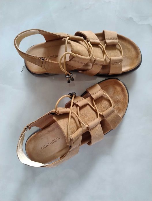 Sandały Gino Rossi
