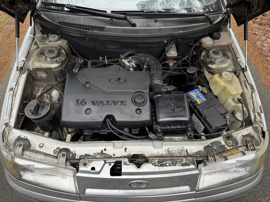 ВАЗ 2111 16 клапанная 2004 року 1.6 Один власник з салону