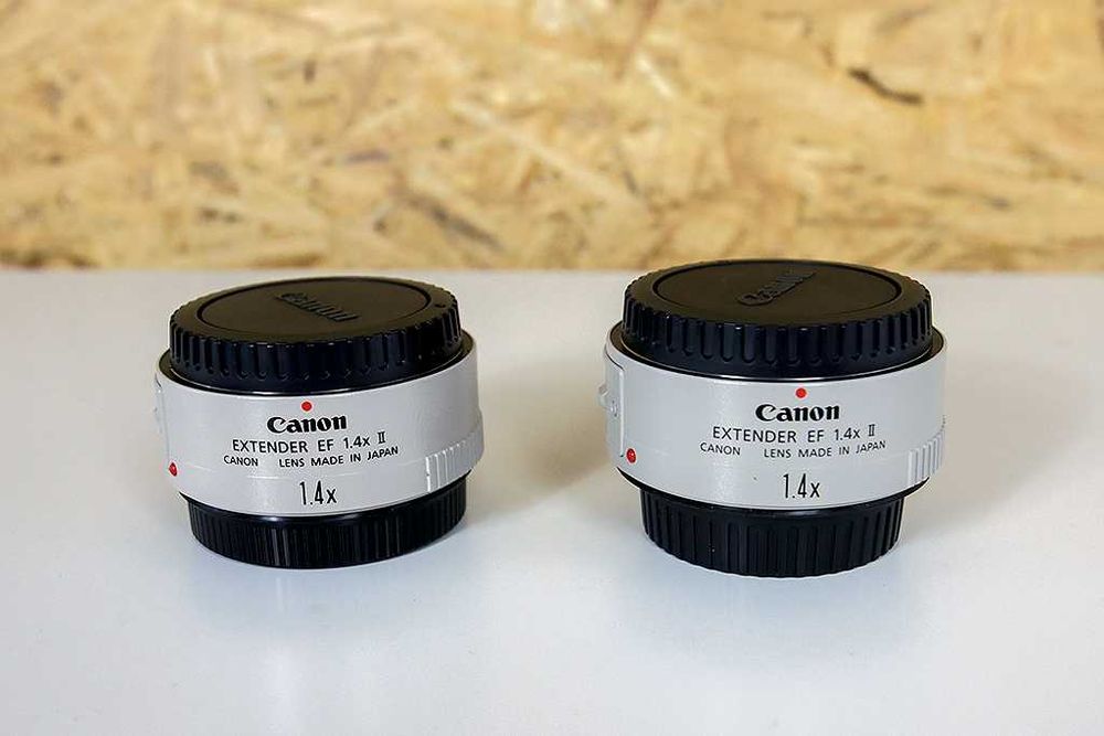 Canon Extender EF 1.4x II