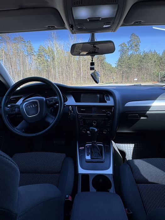 Audi a4 b8 s line