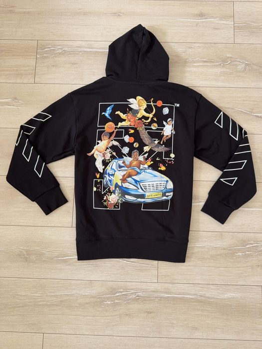 Худі Off White / худі оф вайт