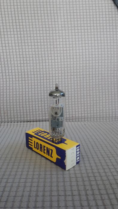 lampa trioda PCC84