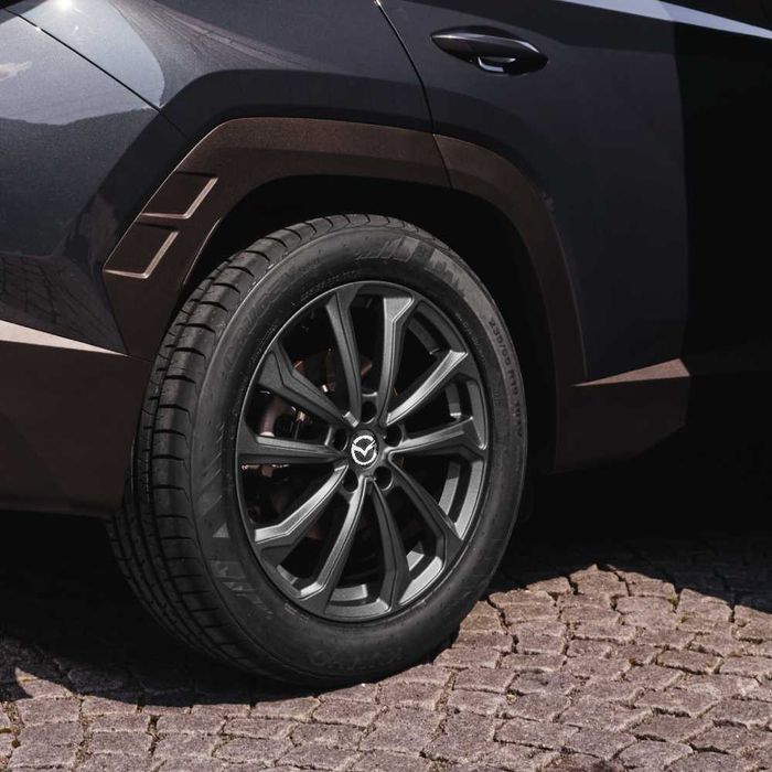 NOWE alufelgi MAZDA 17" 5x114,3 CX-9 MX-5 MX-6 MPV Grafit