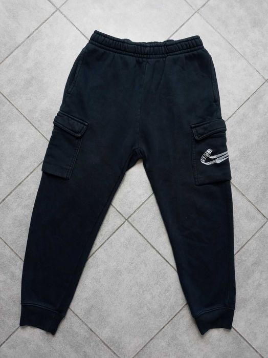 Nike Fleece Cargo spodnie dresowe