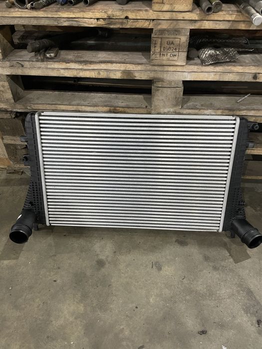Інеркулер skoda vw 2.0tdi