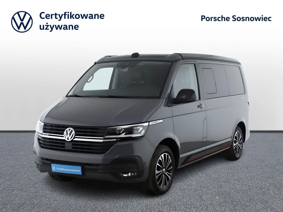 Volkswagen California 2.0 TDI 150 KM 4 Motion DSG Edition Kamera Virtual Hak F-Vat23%