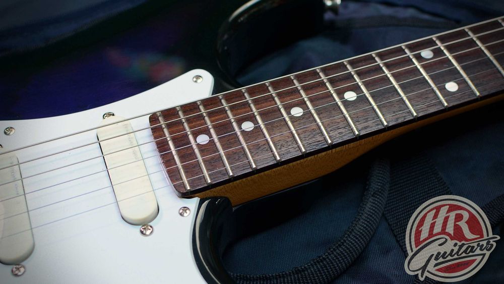 Fender Stratocaster Deluxe STR-85LS, 1989 rok, gitara elektryczna