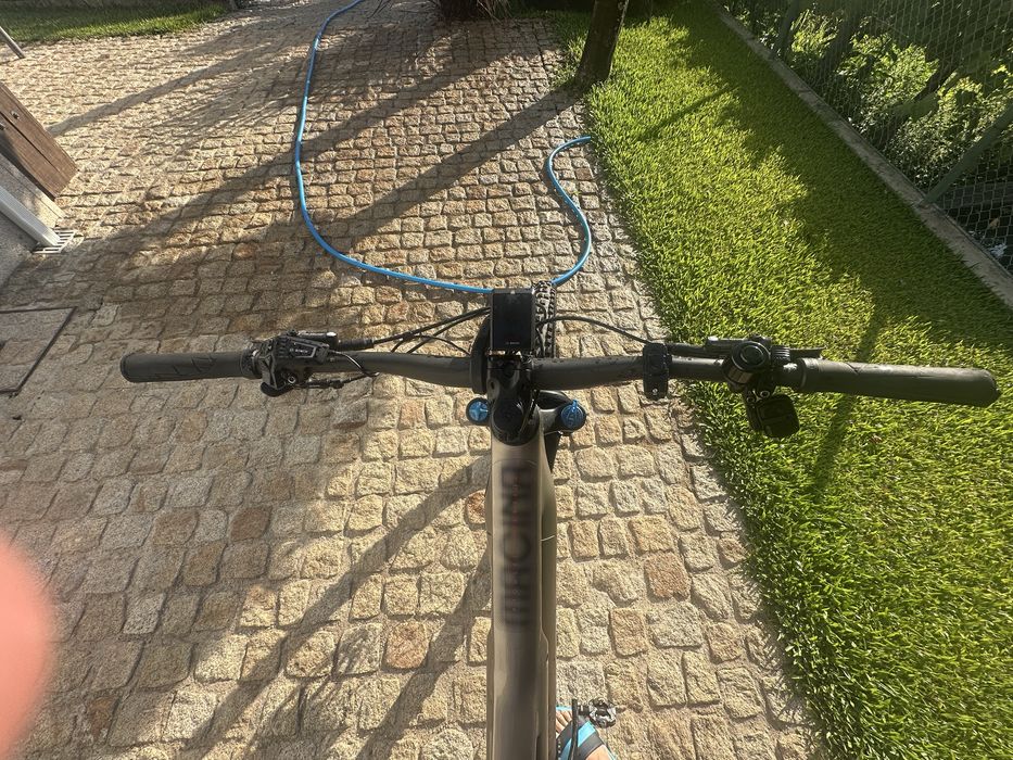 KTM Macina Prowler Prestige 2024 – 1461 km – Excelente Estado