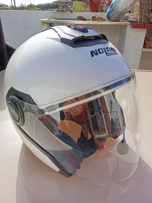 Capacete moto Nolan N40-5