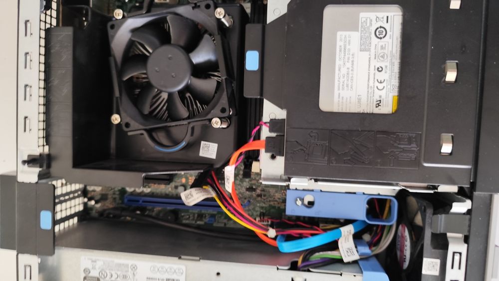 Пк комп'ютер міні i5 16 гігабайт Dell optiplex 7020 i7 ssd hdd Intel