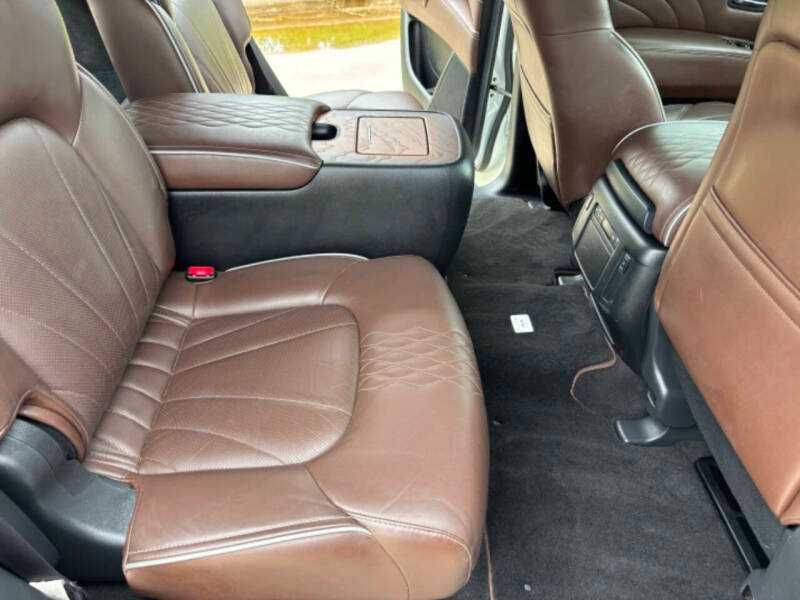 2016 Infiniti QX80 Limited