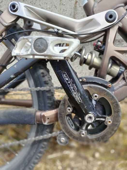 Specialized Demo 8 Super DownHill rozmiar S