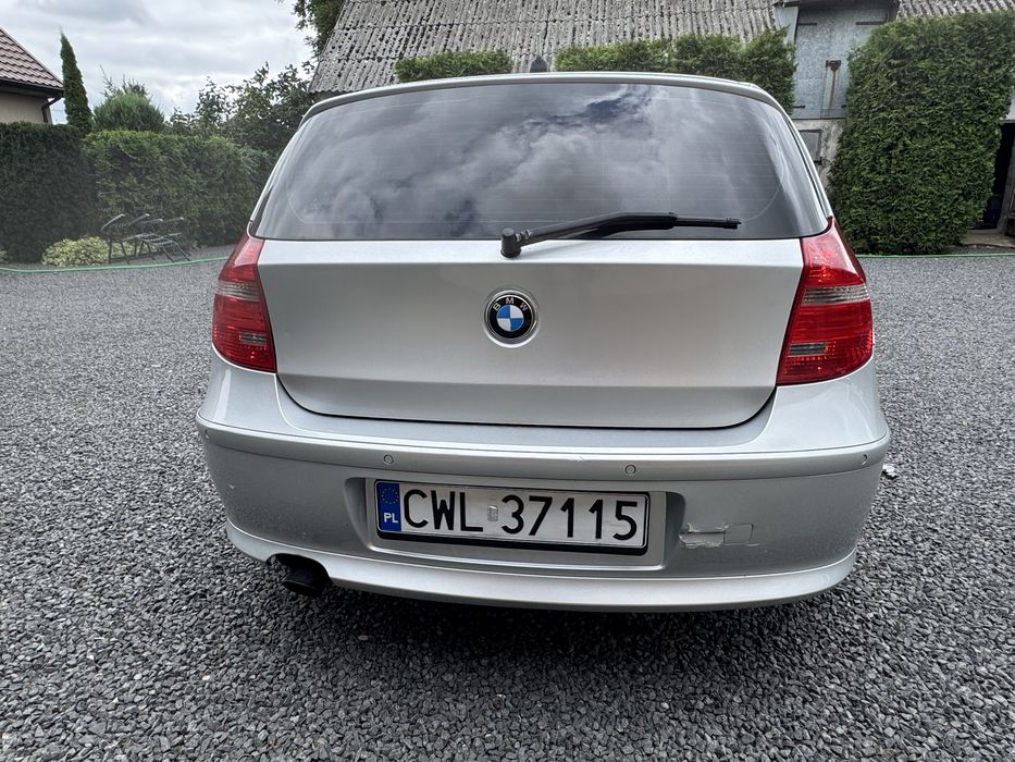 BMW seria 1 116i