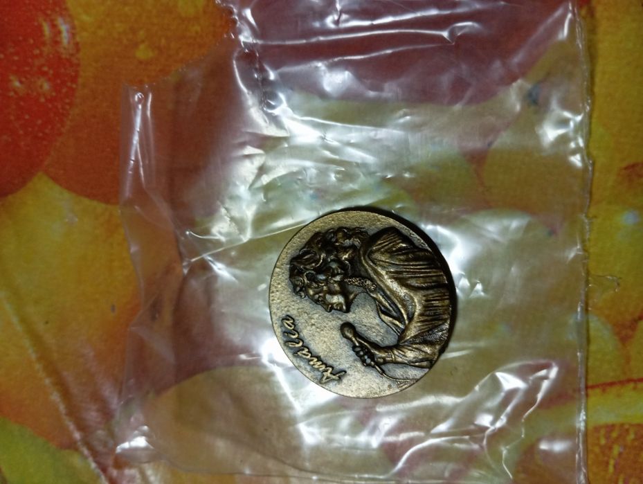 Medalhas diversas em bronze