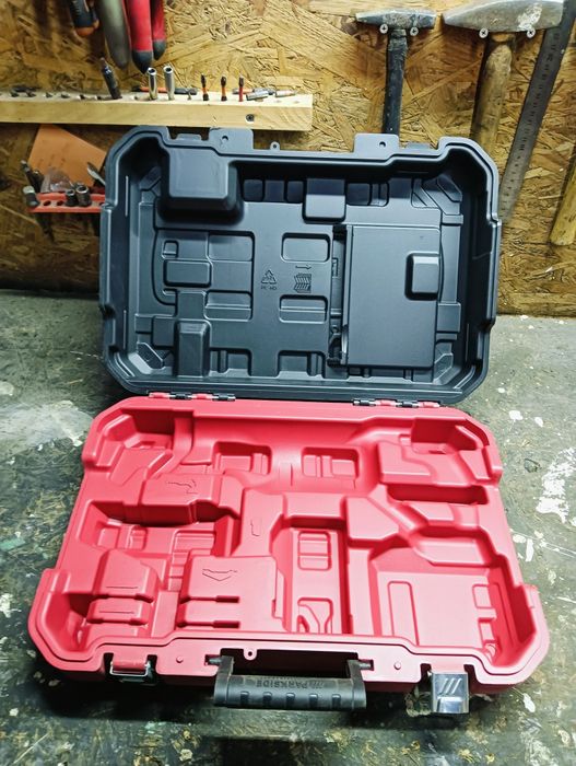 Skrzynka narzędzi parkside