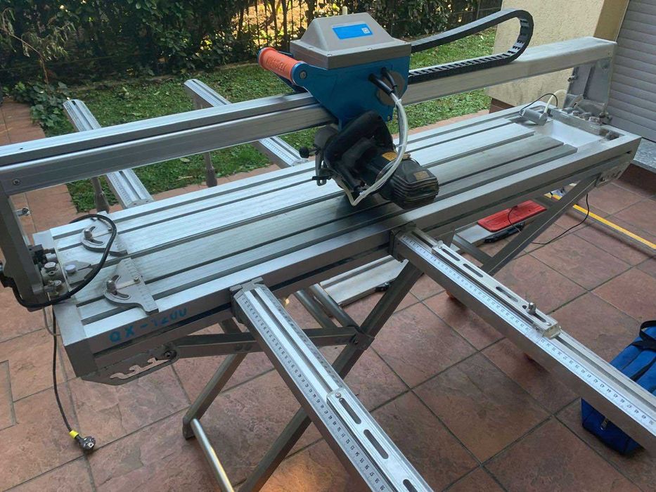 Електричний плиткоріз WANDELI