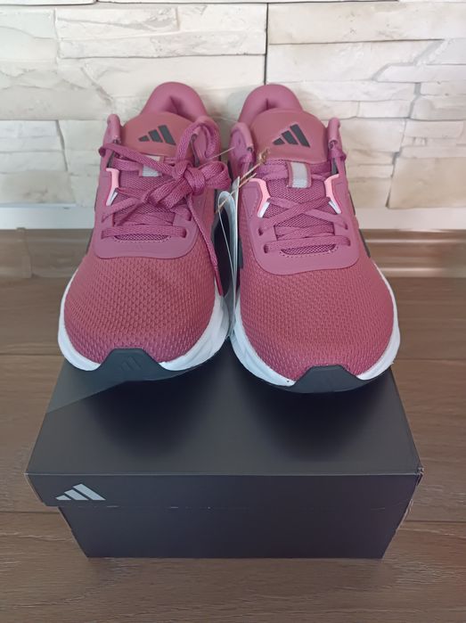 NOWE różowe buty Adidas rozmiar 38.