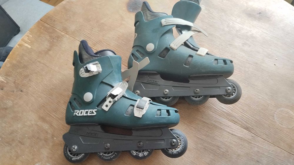 Rolki Roces 43 z lat 90