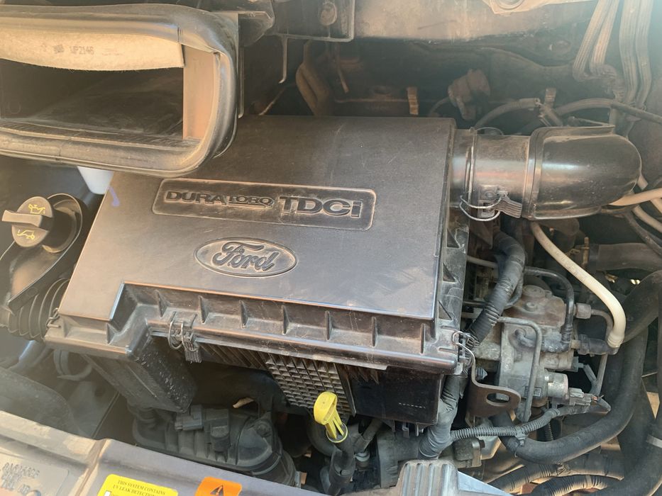 Микроавтобус  Ford Transit