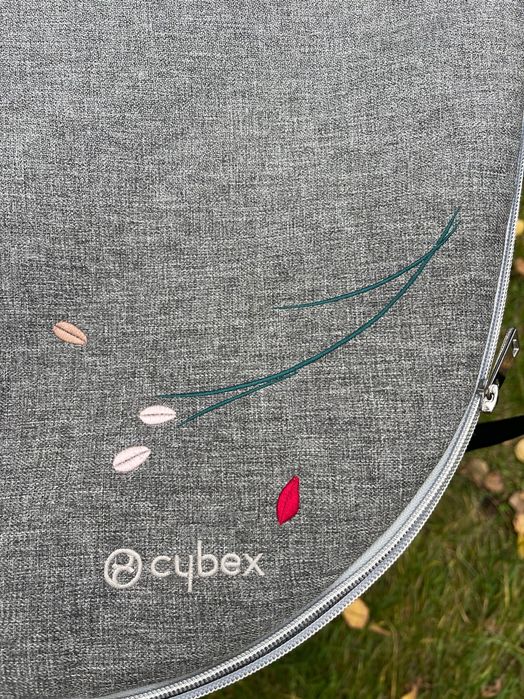 Cybex 2в1 найкраща коляска