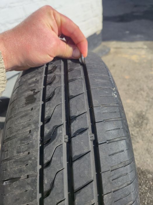 Продам шини 185/65/R15 Funtoma літо