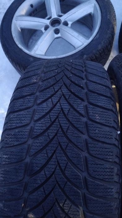 Продам диски 5*112 Р18