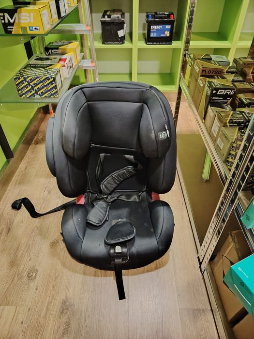 Cadeira bebe isofix