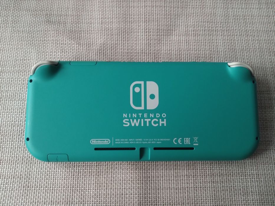 Nintendo Switch Lite